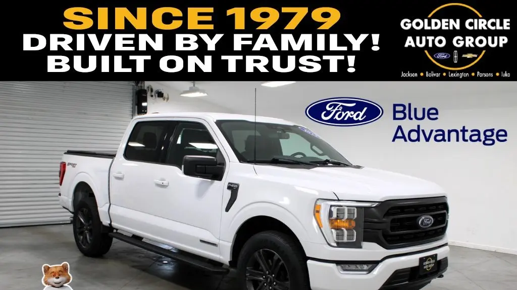 Preowned 2023 Ford F-150 Limited for Sale
