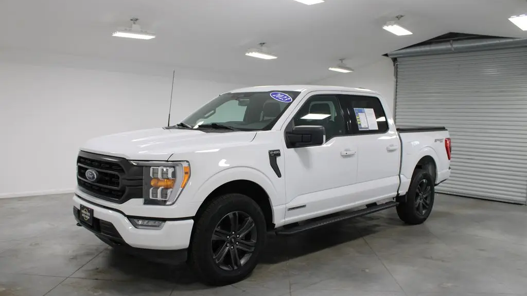 2023 Ford F-150 Limited