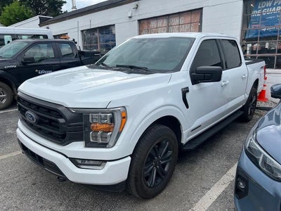 2023 Ford F-150 4X4 XL 4DR Supercrew 5.5 FT. SB