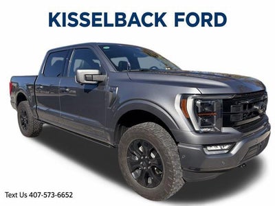 2023 Ford F-150 4X4 XL 4DR Supercrew 6.5 FT. SB