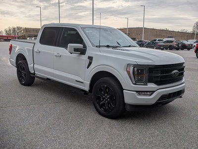 2023 Ford F-150 4X4 Lariat 4DR Supercrew 5.5 FT. SB