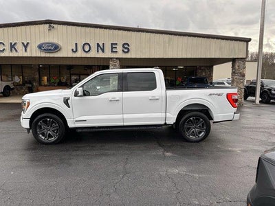 2023 Ford F-150 4X4 King Ranch 4DR Supercrew 5.5 FT. SB