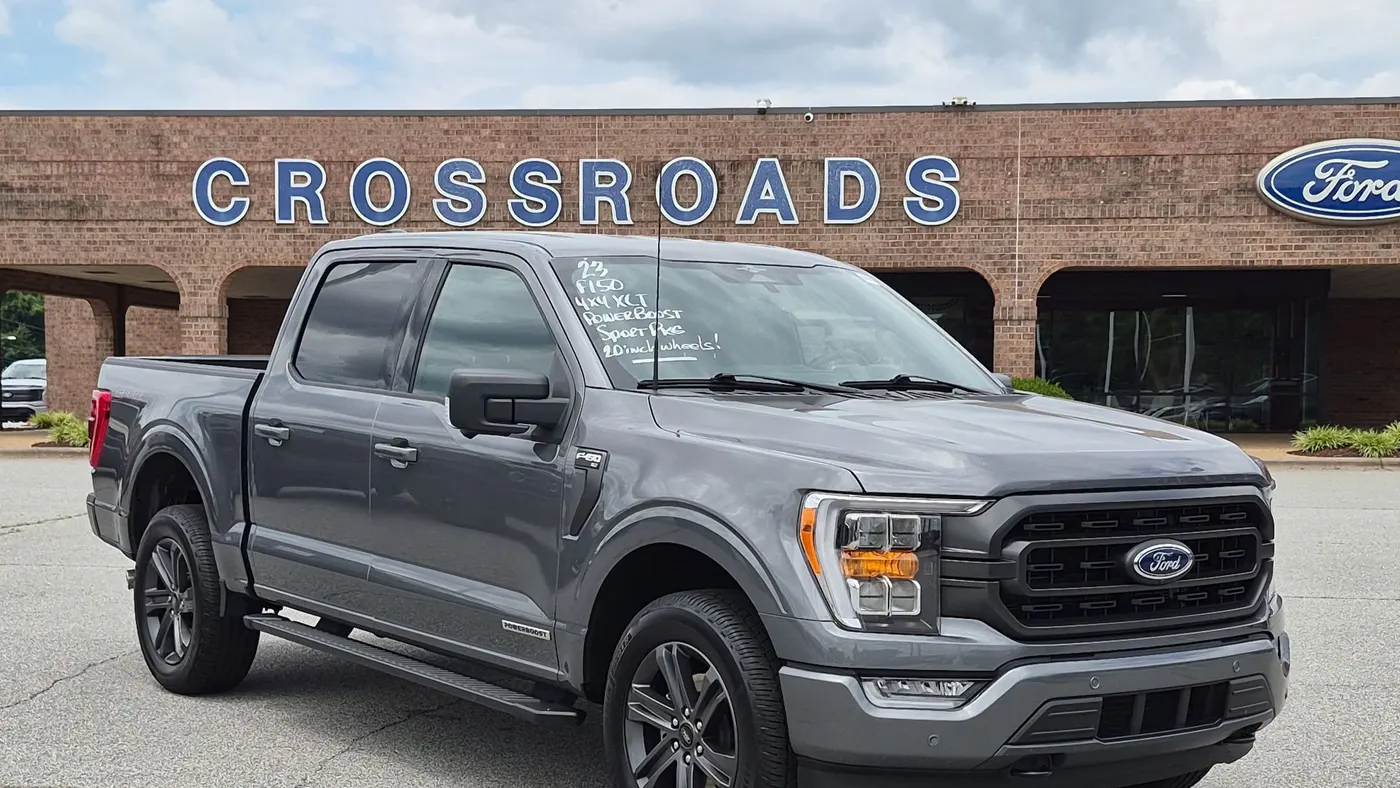 Preowned 2023 Ford F-150 XL for Sale