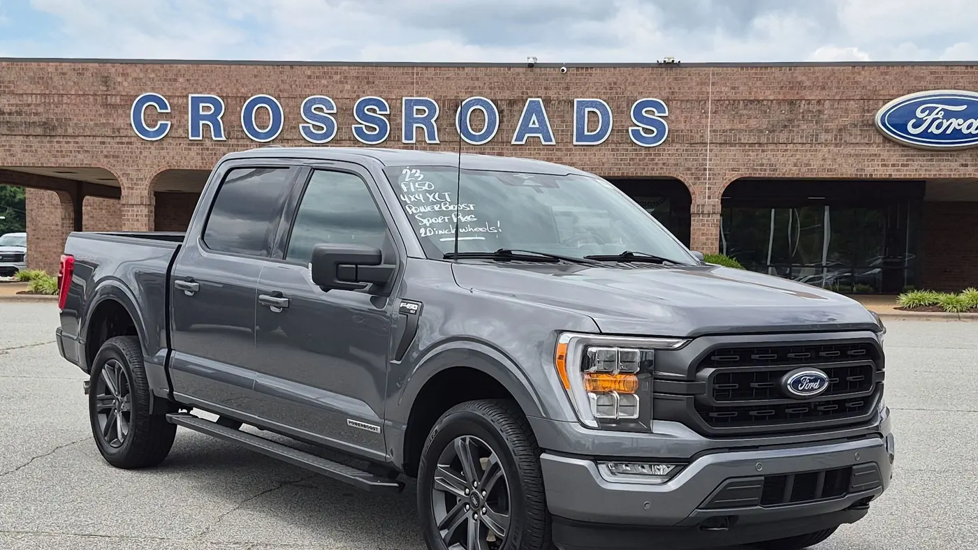 2023 Ford F-150 XL