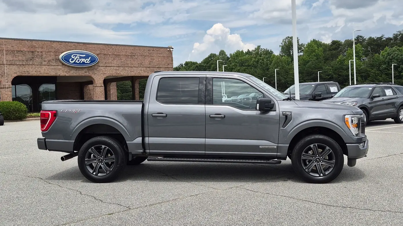 2023 Ford F-150 XL