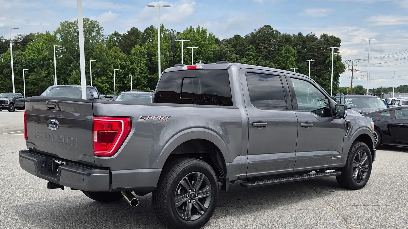 2023 Ford F-150 XL