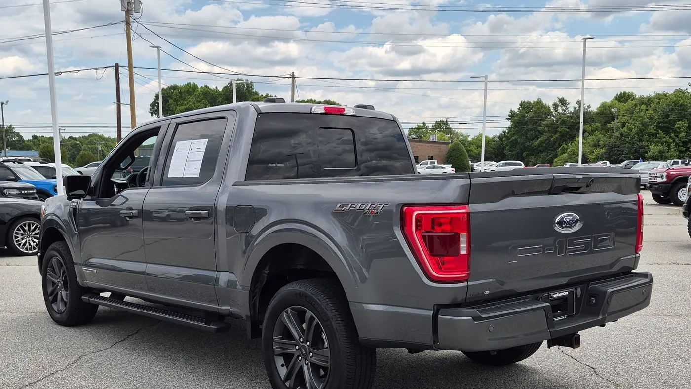 2023 Ford F-150 XL