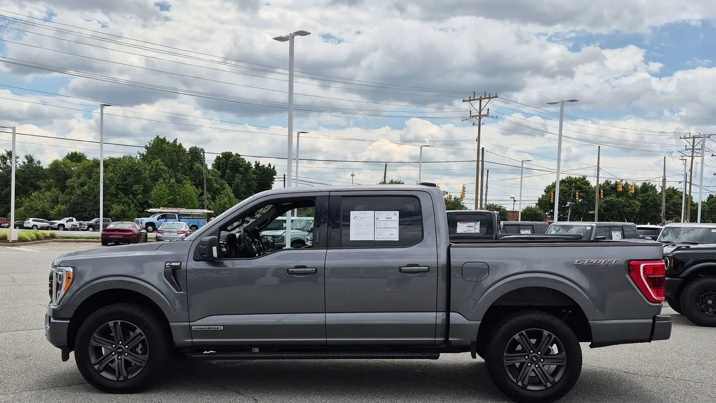 2023 Ford F-150 XL