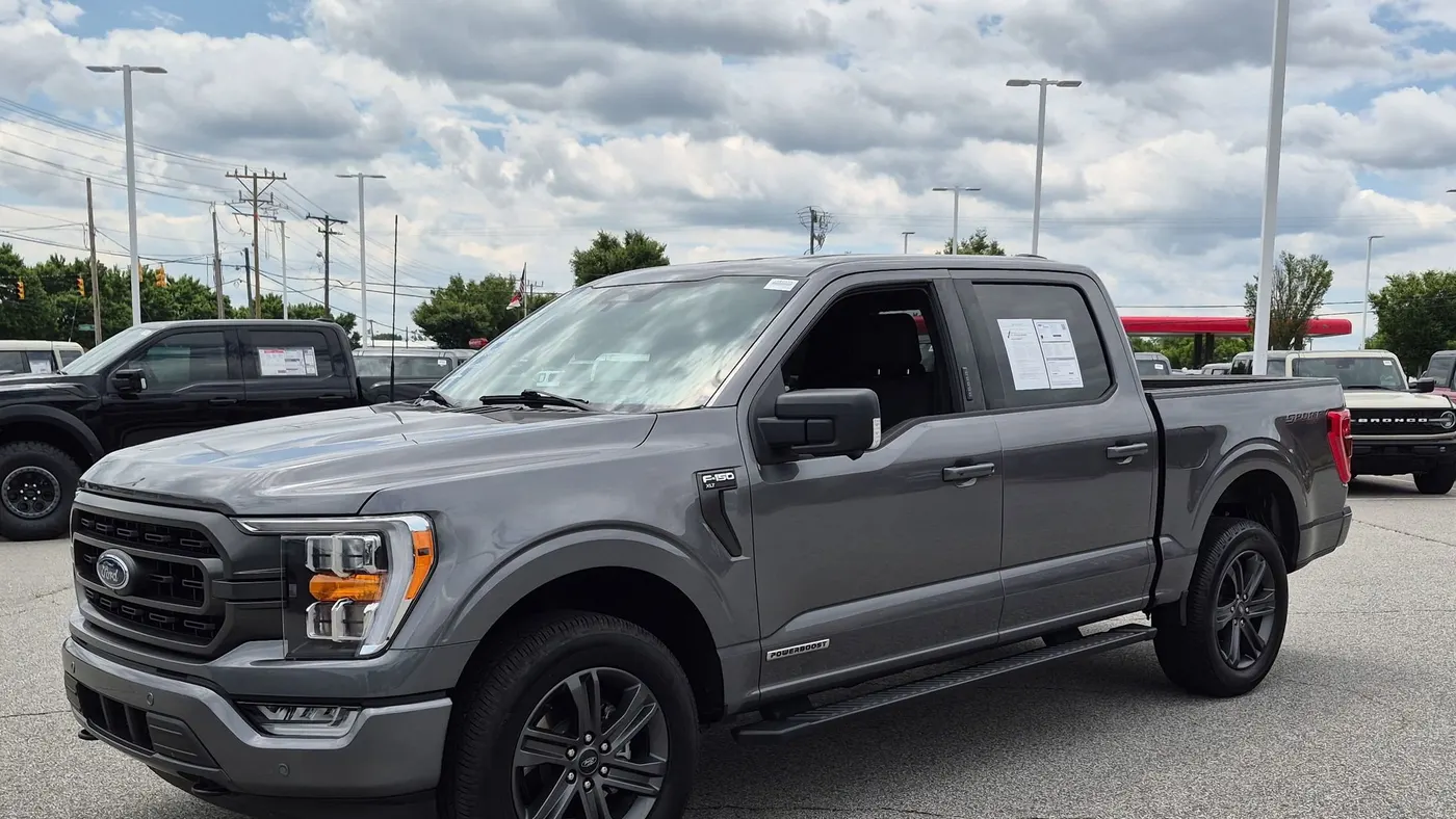 2023 Ford F-150 XL