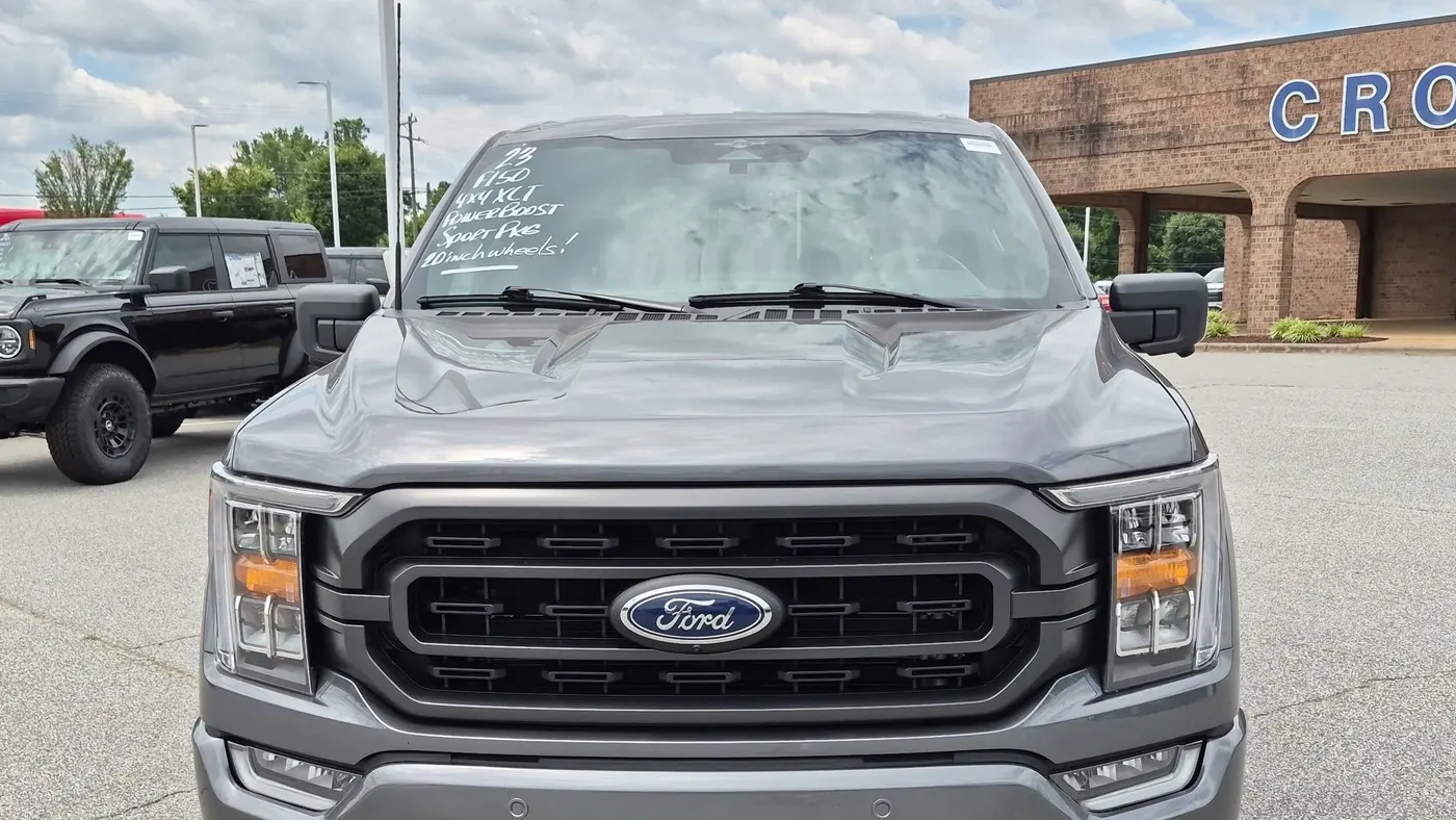 2023 Ford F-150 XL
