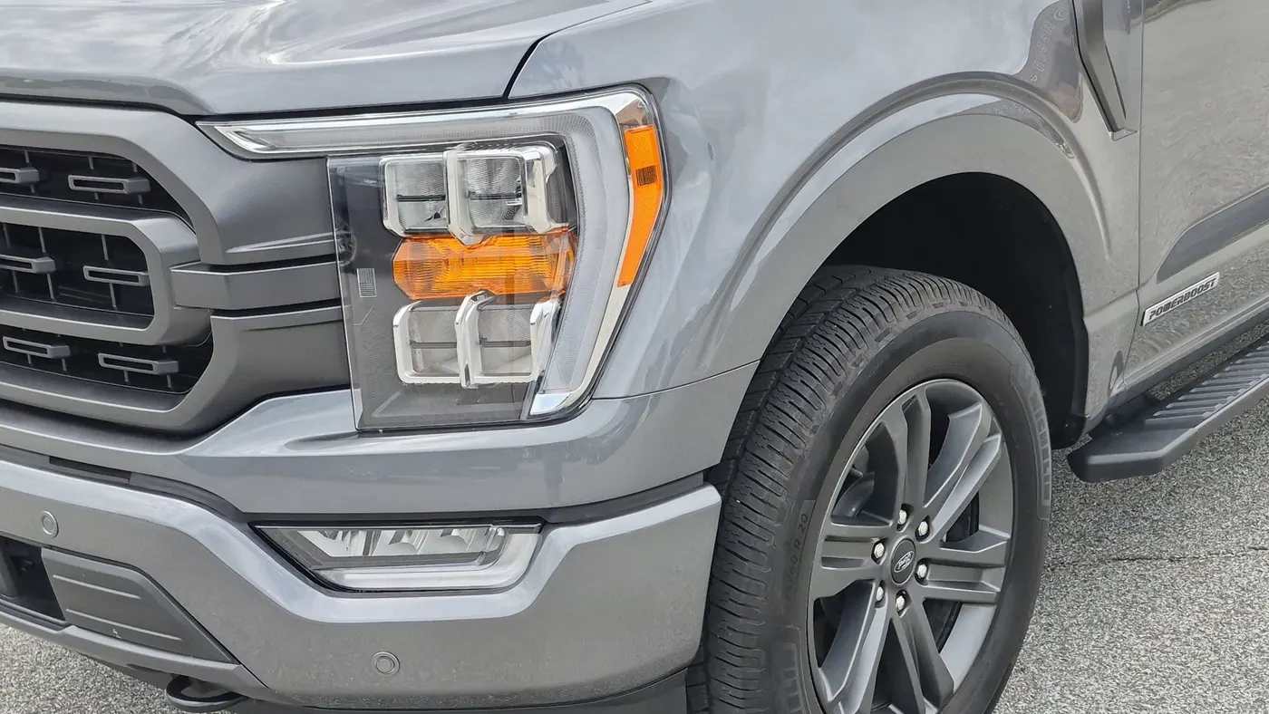 2023 Ford F-150 XL