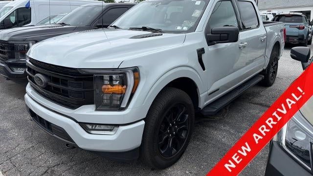 Preowned 2023 Ford F-150 Limited for Sale