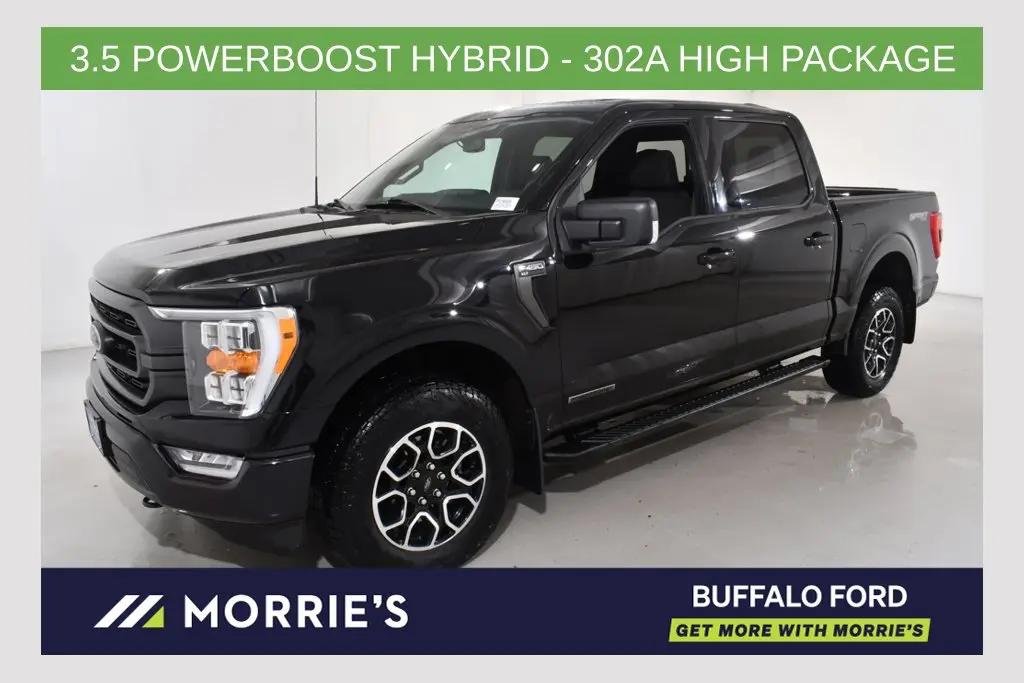 2023 Ford F-150 - $34,555