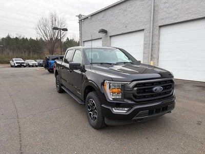 2023 Ford F-150 4X4 XLT 4DR Supercrew 5.5 FT. SB
