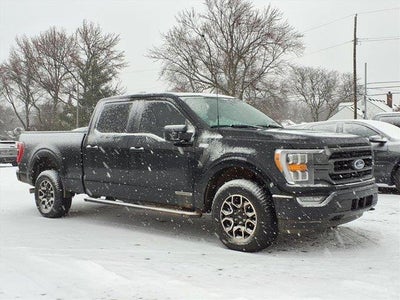 2023 Ford F-150 4X4 Lariat 4DR Supercrew 6.5 FT. SB