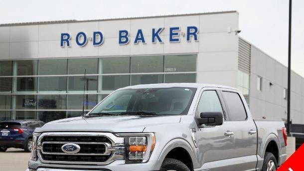 Preowned 2023 Ford F-150 Limited for Sale