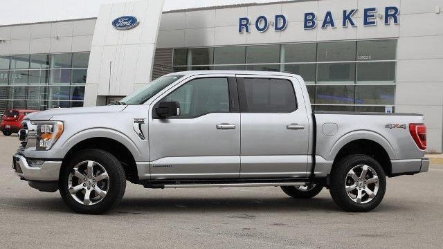 2023 Ford F-150 Limited