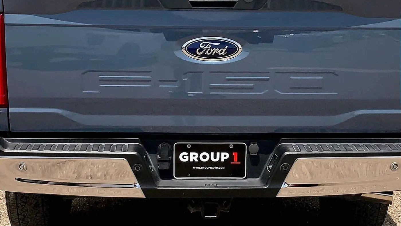 2023 Ford F-150 XL