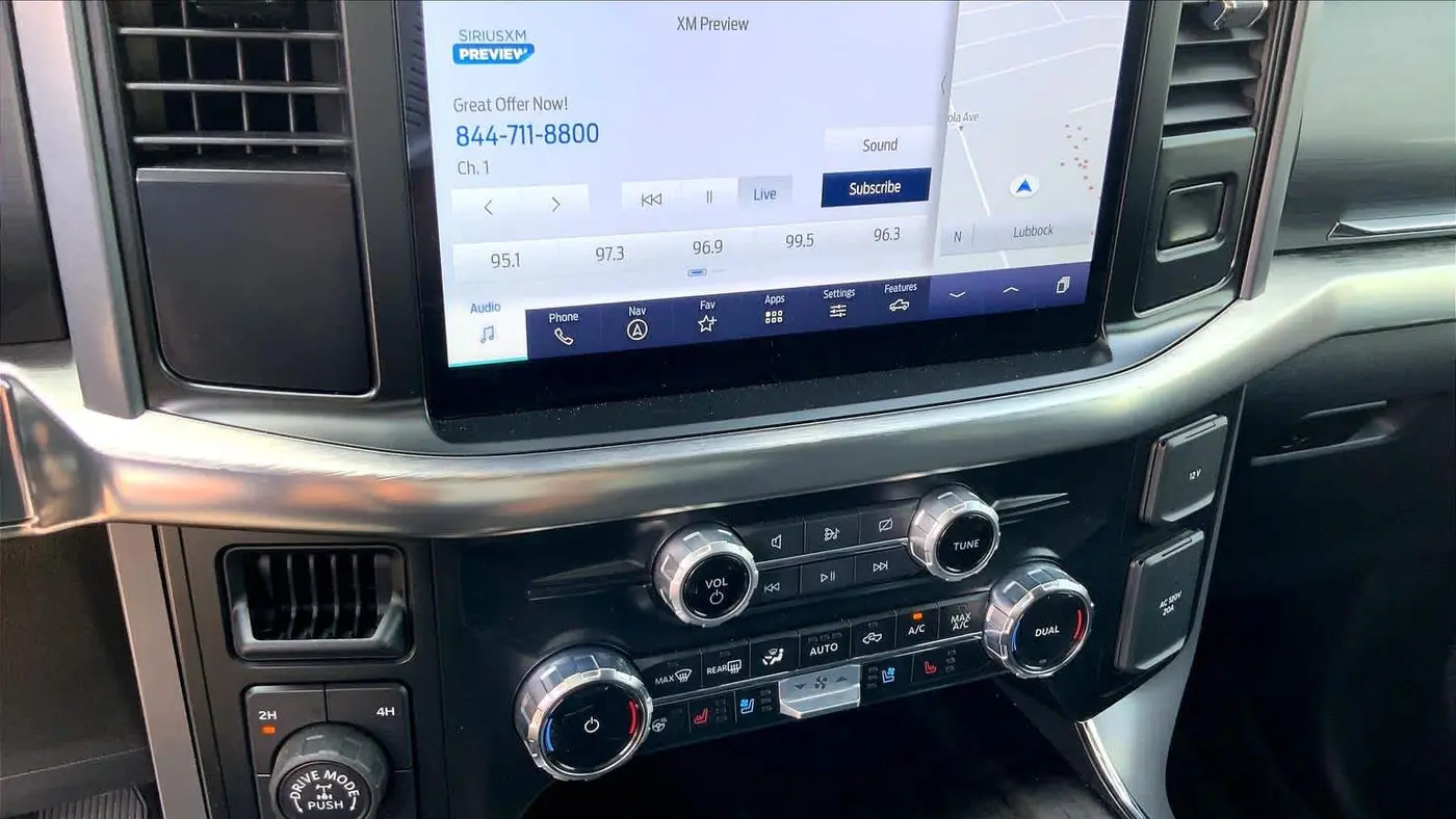 2023 Ford F-150 XL