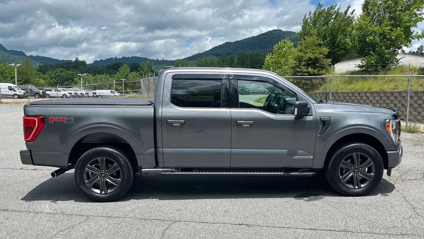 2023 Ford F-150 XL