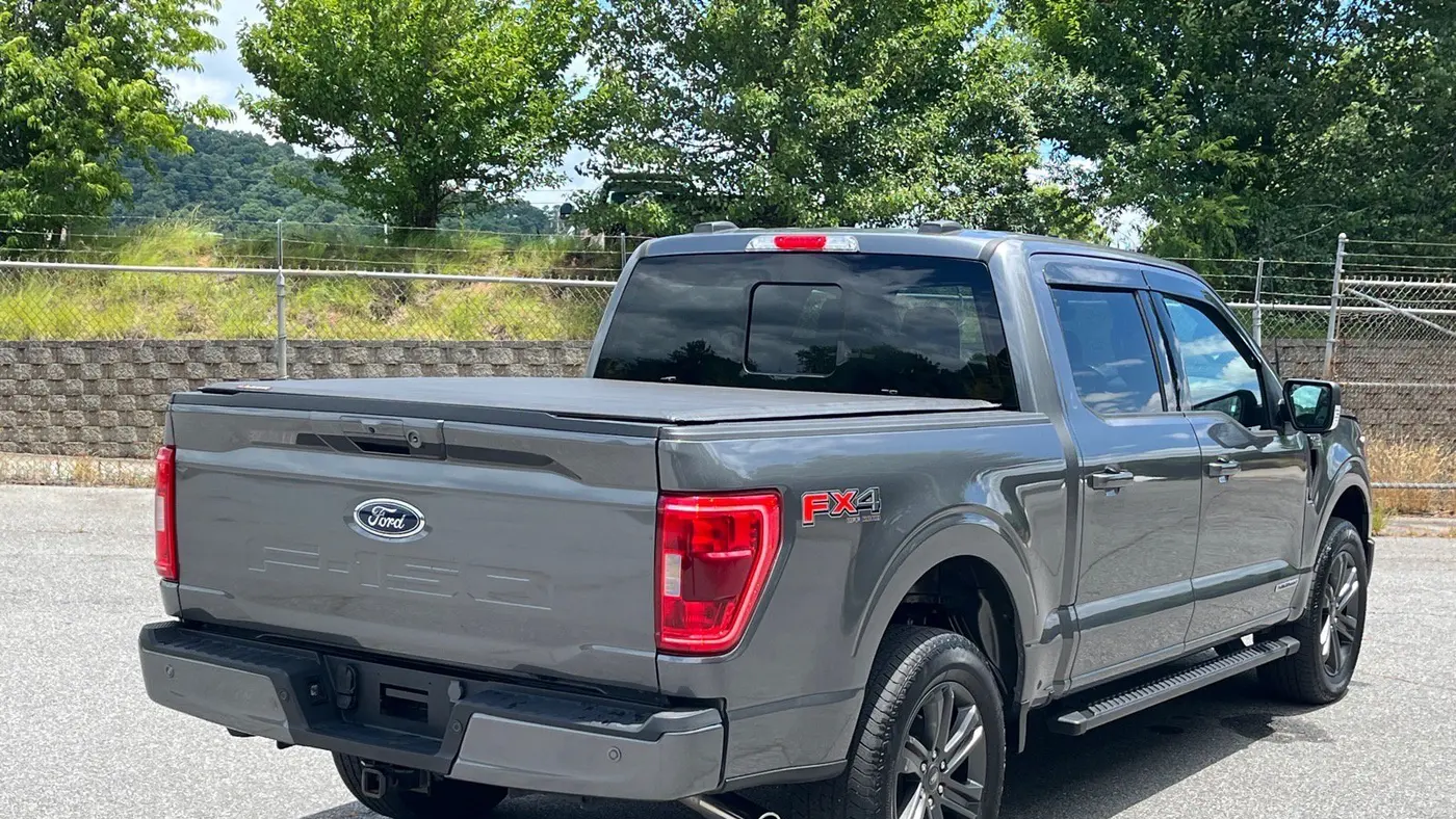 2023 Ford F-150 XL