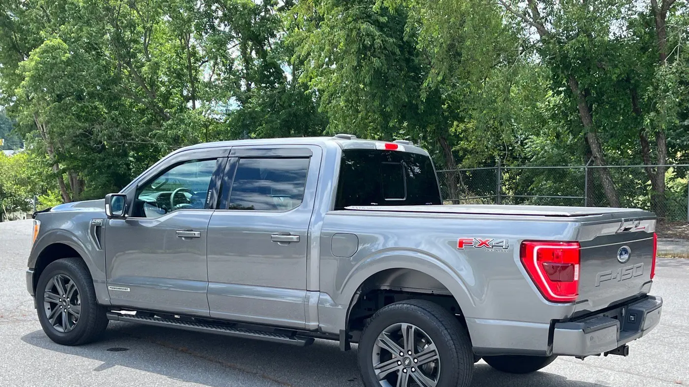 2023 Ford F-150 XL