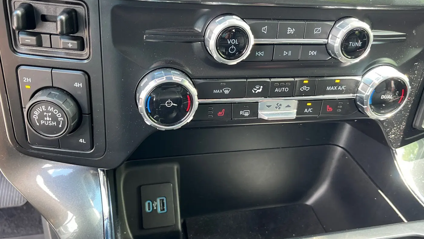 2023 Ford F-150 XL