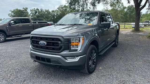 Preowned 2023 Ford F-150 Limited for Sale