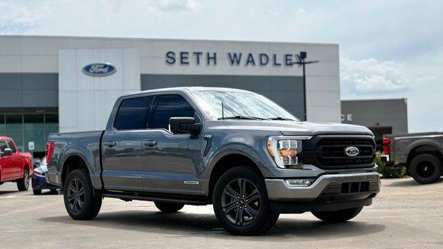 Preowned 2023 Ford F-150 Platinum for Sale