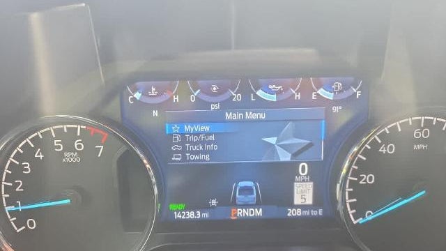 2023 Ford F-150 Limited