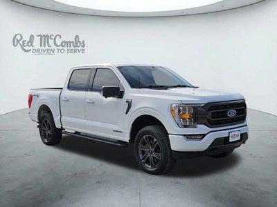 2023 Ford F-150 4X4 XLT 4DR Supercrew 5.5 FT. SB