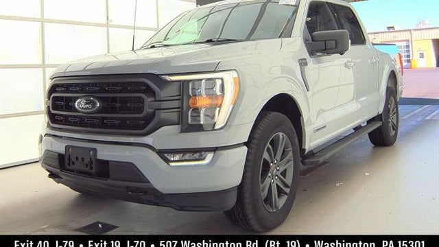 Preowned 2023 Ford F-150 Lariat for Sale