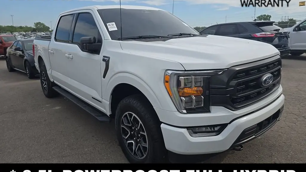 2023 Ford F-150 XL