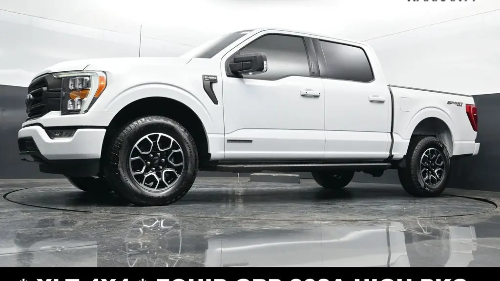 2023 Ford F-150 XL
