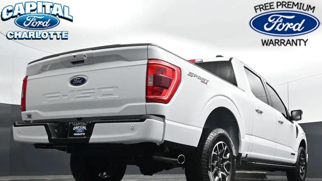 2023 Ford F-150 XL