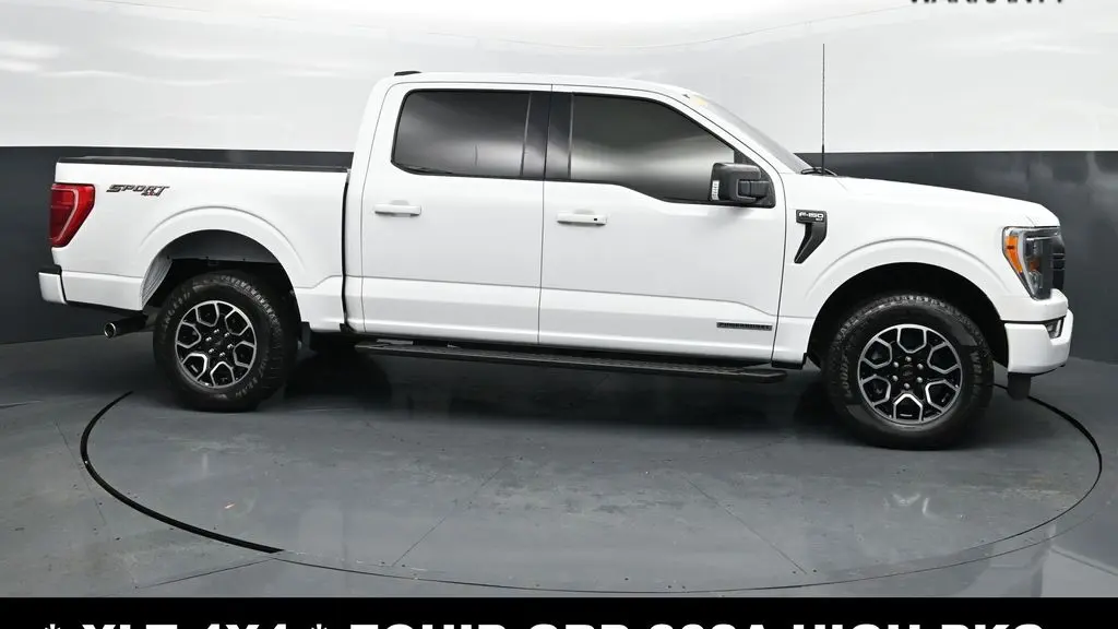 2023 Ford F-150 XL