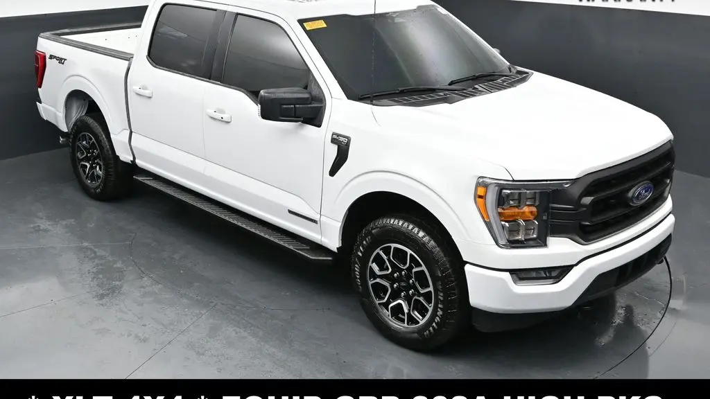 2023 Ford F-150 XL