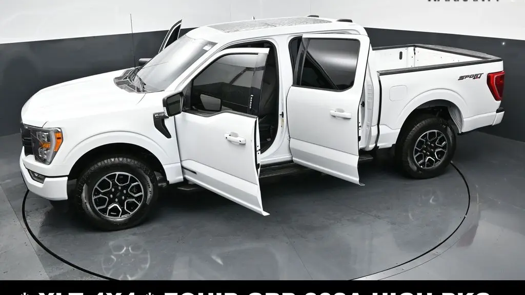 2023 Ford F-150 XL