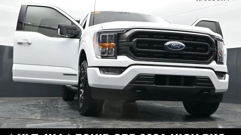 2023 Ford F-150 XL