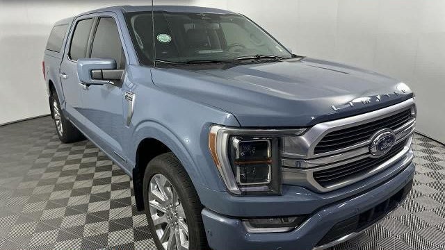 Preowned 2023 Ford F-150 Platinum for Sale