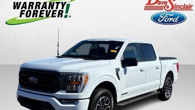 Preowned 2023 Ford F-150 King Ranch for Sale