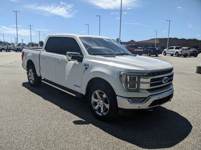 2023 Ford F-150 4X4 Lariat 4DR Supercrew 6.5 FT. SB