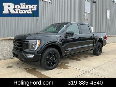 2023 Ford F-150 4X4 XLT 4DR Supercrew 6.5 FT. SB