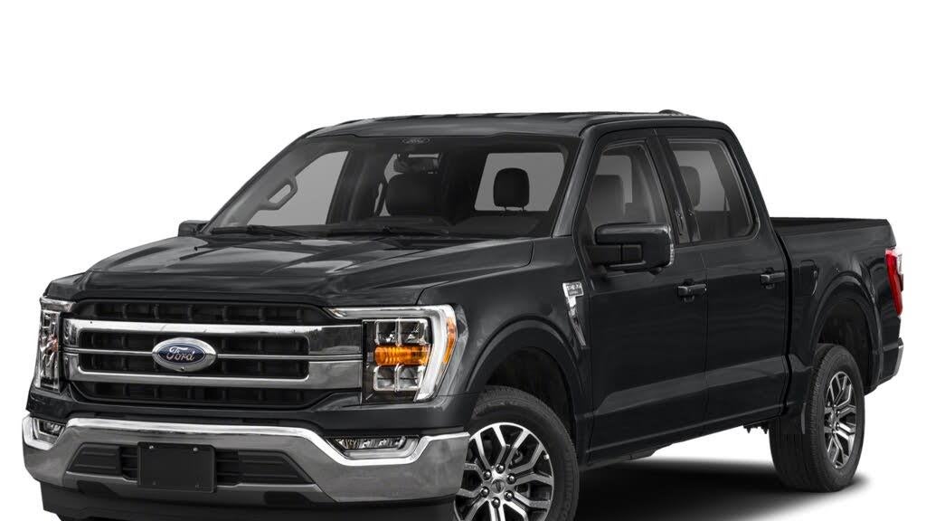 Preowned 2021 Ford F-150 Lariat for Sale