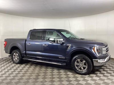 2021 Ford F-150 4X4 Lariat 4DR Supercrew 6.5 FT. SB