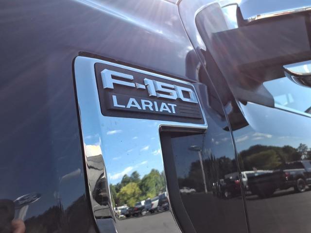 2021 Ford F-150 Lariat — photo 1 of 12