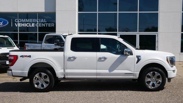 2021 Ford F-150 Limited
