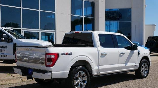2021 Ford F-150 Limited