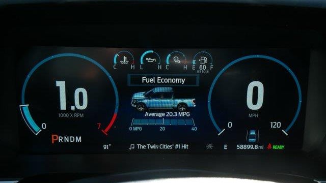 2021 Ford F-150 Limited