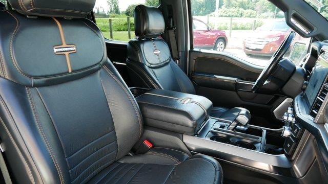 2021 Ford F-150 Limited